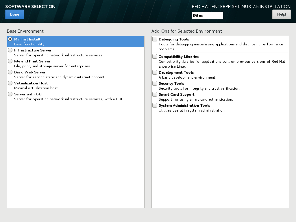 RHEL Setup Steps 02