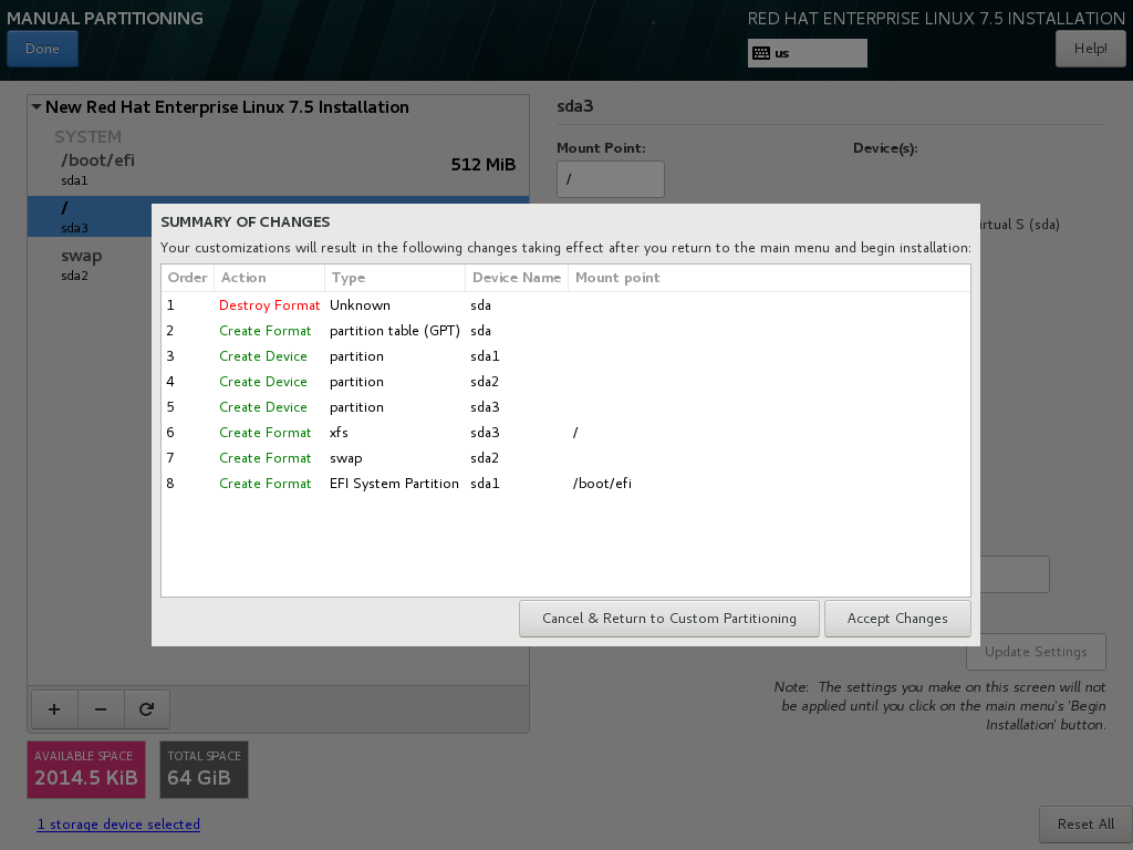 RHEL Setup Steps 03